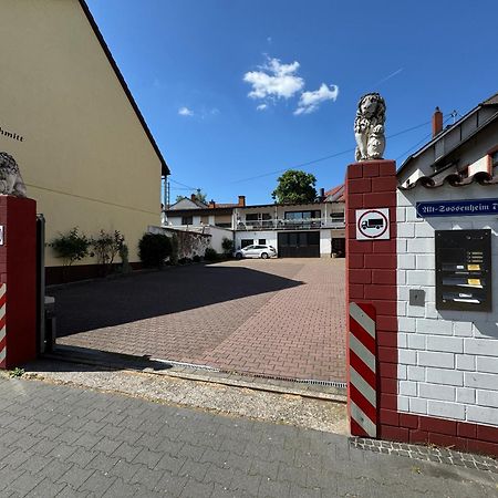 Gasthaus Zum Loewen Frankfurt nad Mohanem Exteriér fotografie