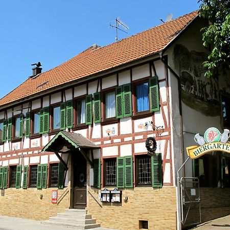 Gasthaus Zum Loewen Frankfurt nad Mohanem Exteriér fotografie