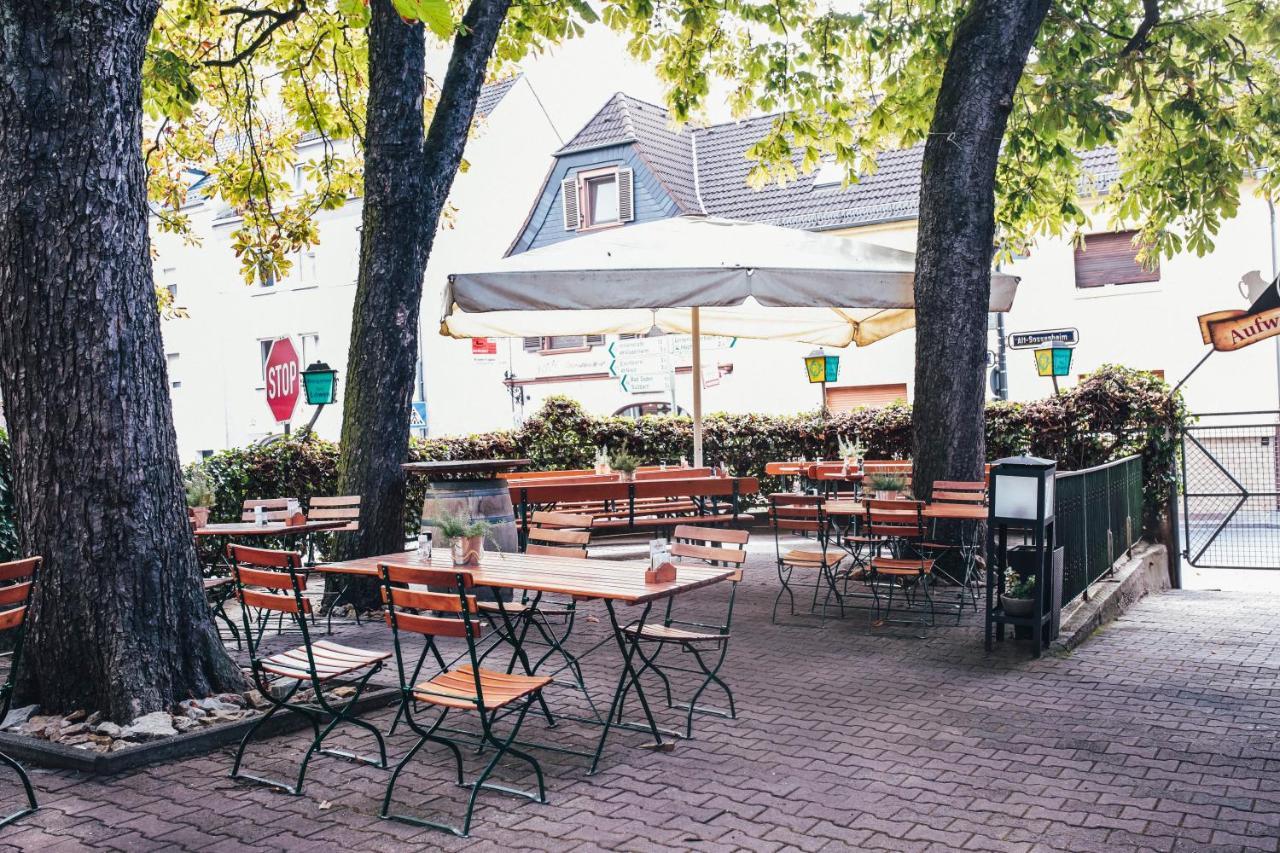 Gasthaus Zum Loewen Frankfurt nad Mohanem Exteriér fotografie