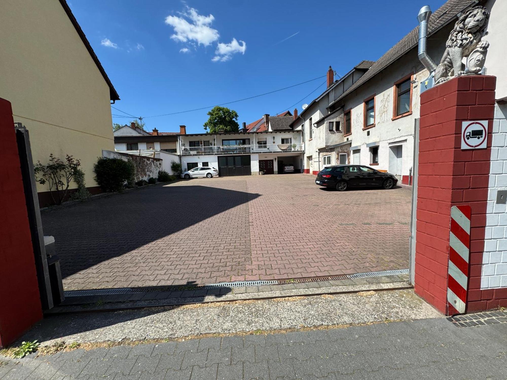 Gasthaus Zum Loewen Frankfurt nad Mohanem Exteriér fotografie